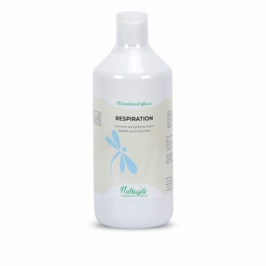 Respiration cheval - Nutragile Respiration cheval - Nutragile