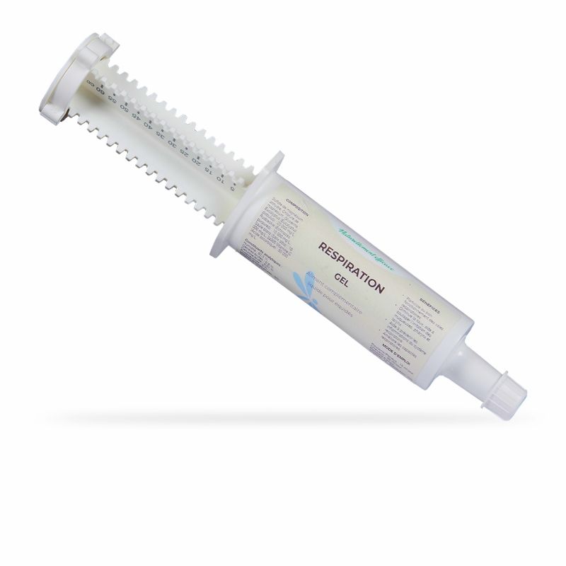 Respiration cheval - Nutragile