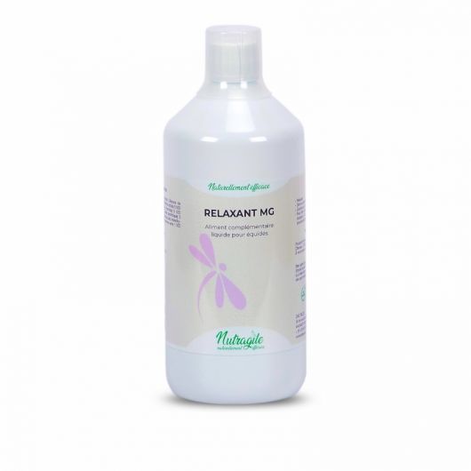 Stress MG cheval - Nutragile