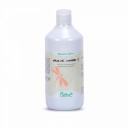 Vitalité - Immunités cheval - Nutragile