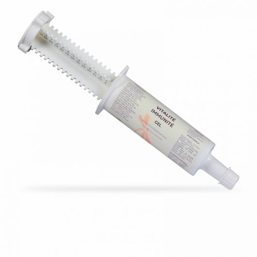 Vitalité - Immunités cheval - Nutragile