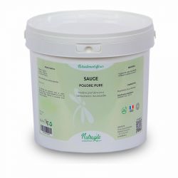 Sauge - hygiène des voies respiratoires cheval - Nutragile