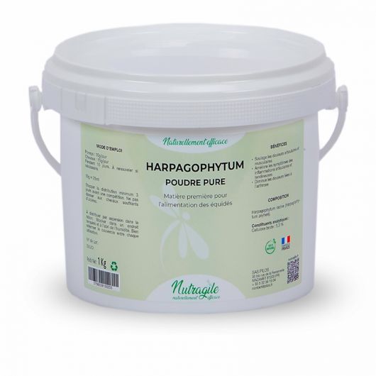 Harpagophytum cheval - Nutragile Harpagophytum cheval - Nutragile