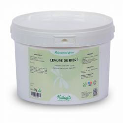 Levure de bière cheval - Nutragile