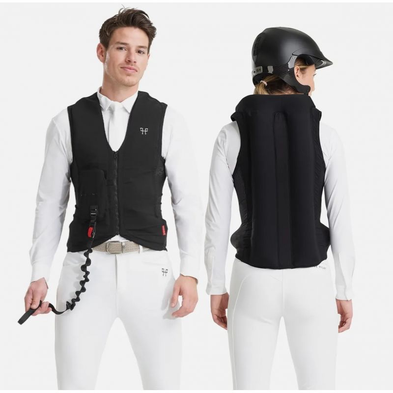 Gilet airbag équitation Twist Air - Horse Pilot