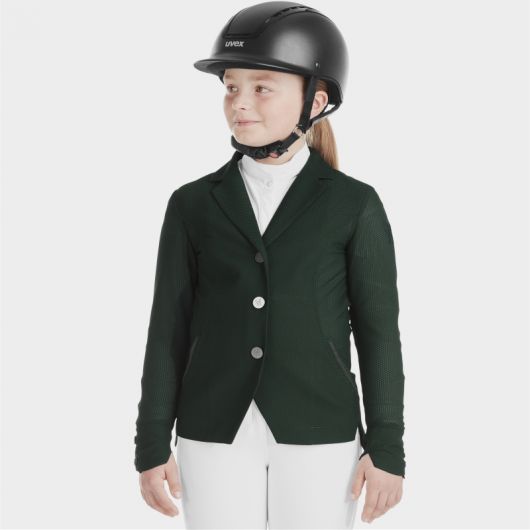 Veste de concours fille Aeromesh - Horse Pilot 