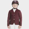 Veste de concours fille Aeromesh - Horse Pilot 
