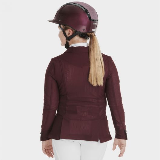 Veste de concours fille Aeromesh - Horse Pilot 