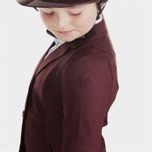Veste de concours fille Aeromesh - Horse Pilot 