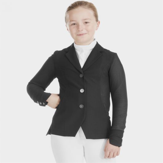 Veste de concours fille Aeromesh - Horse Pilot 