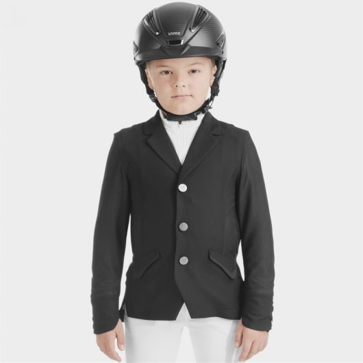 Veste de concours garçon Aeromesh - Horse Pilot 