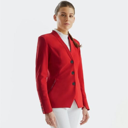 Veste de concours Aerotech 2.0 femme - Horse Pilot Veste de concours Aerotech 2.0 femme - Horse Pilot