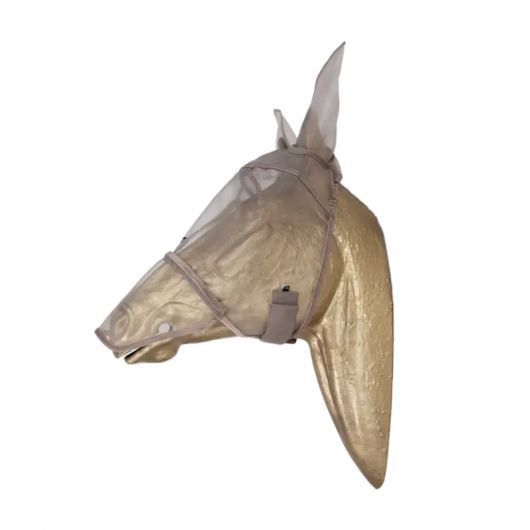 Masque anti-mouche cheval Classic intégral - Kentucky Horsewear 