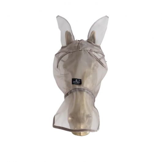 Masque anti-mouche cheval Classic intégral - Kentucky Horsewear 