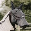 Masque anti-mouche cheval Classic intégral - Kentucky Horsewear 