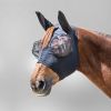 Masque anti-mouche cheval lycra Puck - Waldhausen