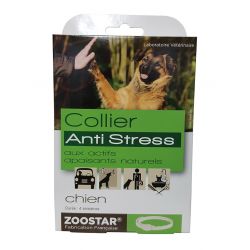 Collier chien anti-stress - Zoostar 