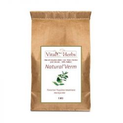Natural'Verm cheval granulés - Vital Herbs