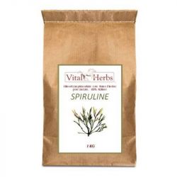 Spiruline cheval granulés 1 kg - Vital Herbs