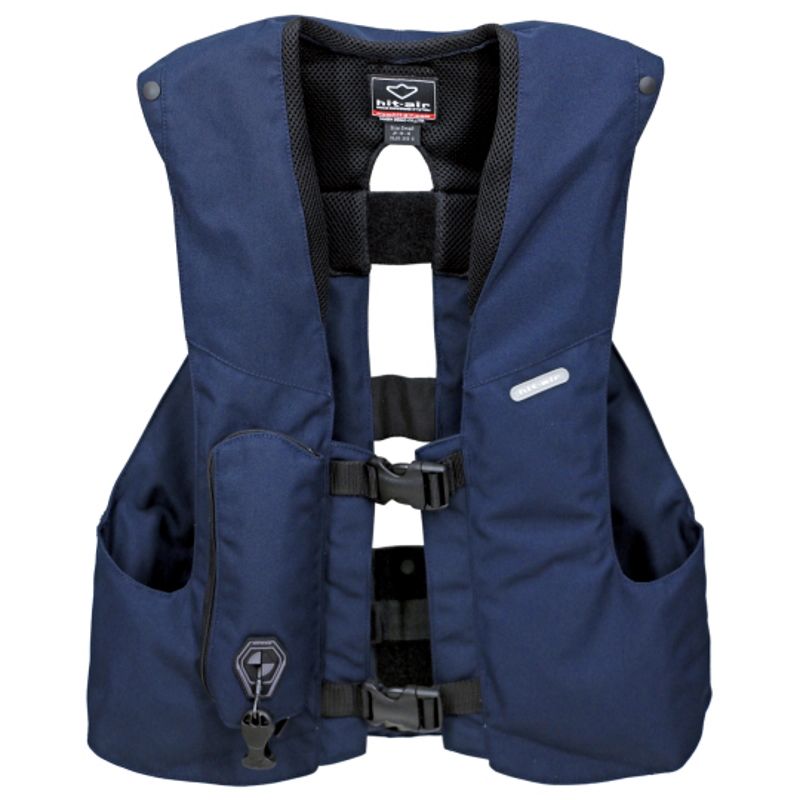 Gilet Airbag équitation Complet - Hit Air