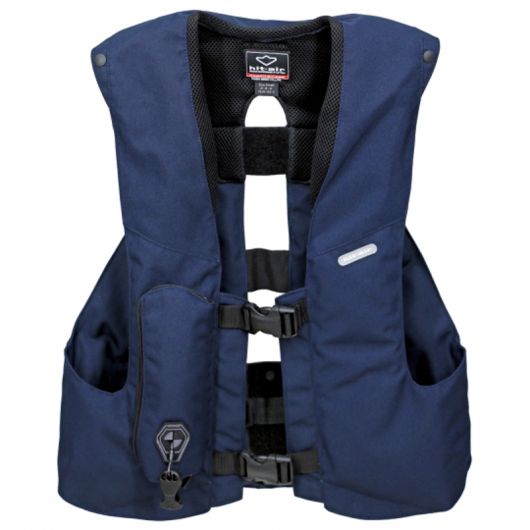 Gilet Airbag équitation Complet - Hit Air Gilet Airbag équitation Complet - Hit Air