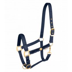 Licol nylon cheval Florenz - Waldhausen 
