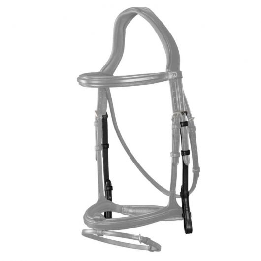 Montants de bridon New English Collection - Dyon 