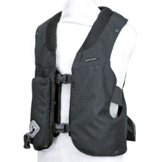 Gilet Airbag équitation enfant - Hit Air