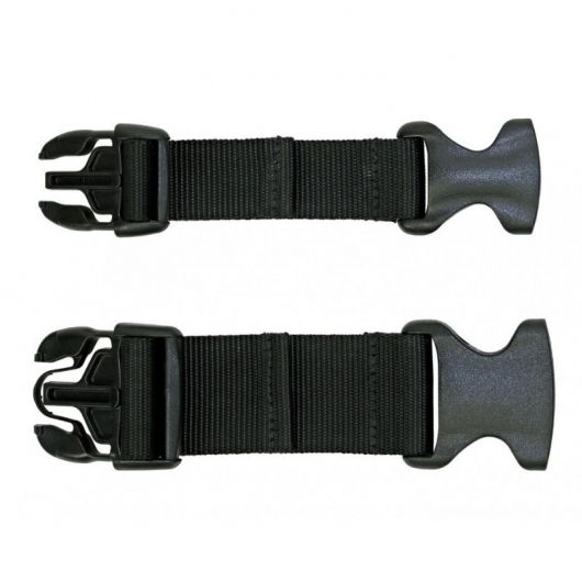 Boucles de rallonge Gilet Airbag équitation - Hit Air Boucles de rallonge Gilet Airbag équitation - Hit Air