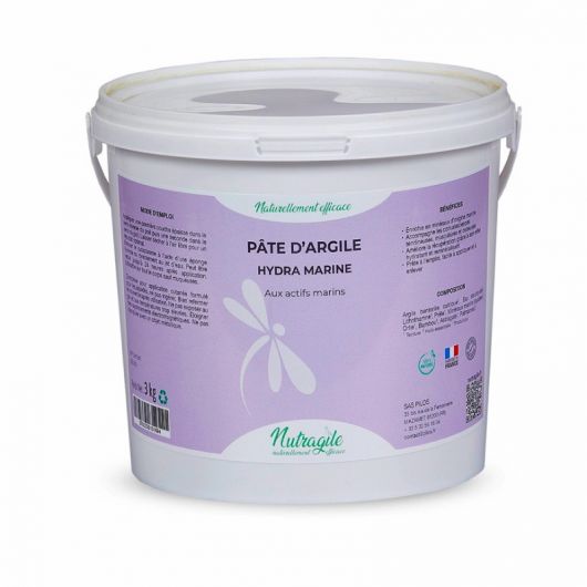 Argile cheval Hydra Marine - Nutragile Argile cheval Hydra Marine - Nutragile