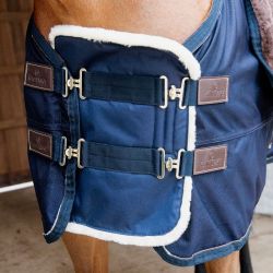 Extention de poitrail imperméable couverture cheval - Kentucky Horsewear 52187