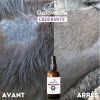 CBDERMITE Huile apaisante démangeaisons cheval 10% - Galowade