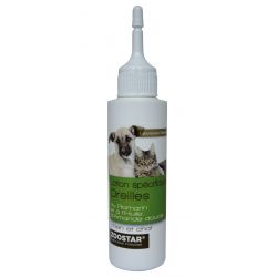 Lotion spécifique oreilles chien - Zoostar 