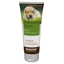 Shampoing doux chiot - Zoostar 