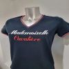 Tee shirt équitation Femme France - Mademoiselle Cavalière