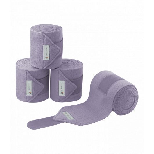 Bandes de polo cheval Basic x4 - Waldhausen Bandes de polo cheval Basic x4 - Waldhausen