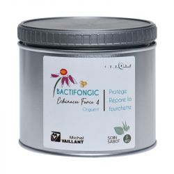 Onguent Bio Echinacée Force 4 Bactifongic- Michel Vaillant