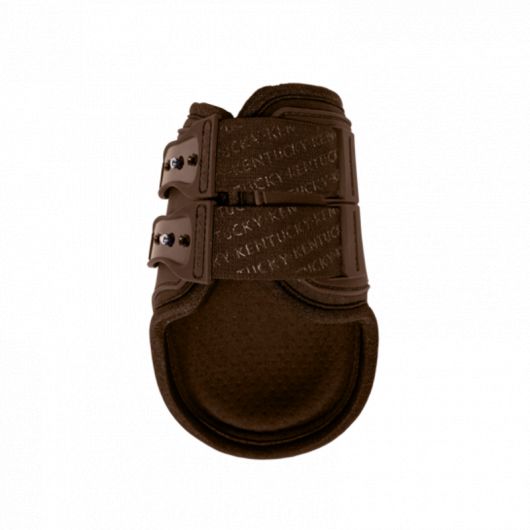 Protège-boulets cheval à crochets - Kentucky Horsewear