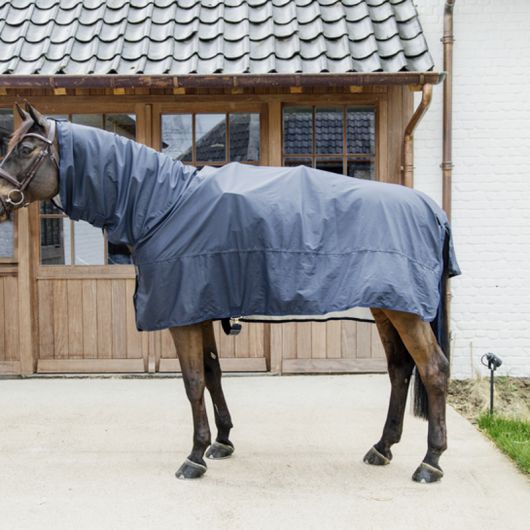 Chemise imperméable cheval légère Rain Coat - Kentucky Horsewear
