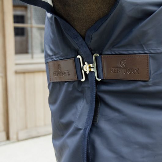 Chemise imperméable cheval légère Rain Coat - Kentucky Horsewear