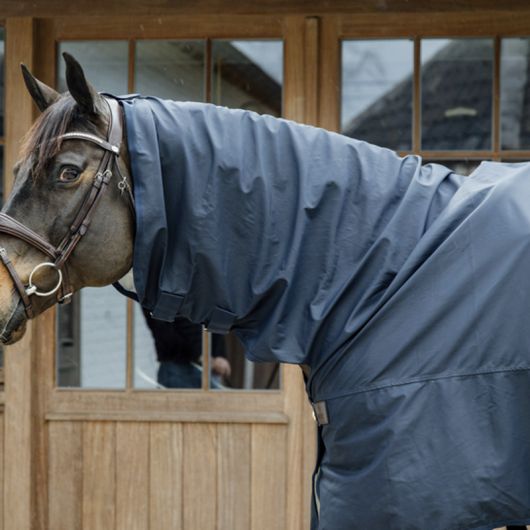 Chemise imperméable cheval légère Rain Coat - Kentucky Horsewear