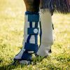 Guêtres anti-mouche et anti-UV cheval Rambo Flyboots x4 - Horseware