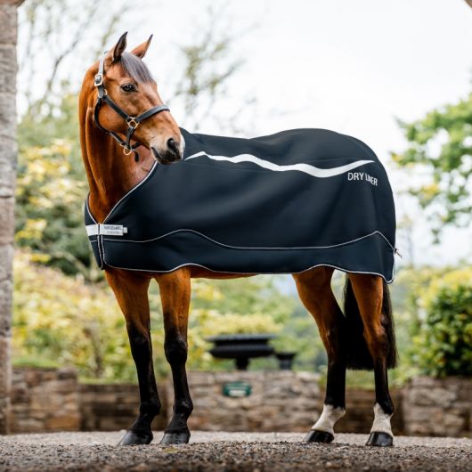 Sous couverture cheval séchante Dry Liner - Horseware