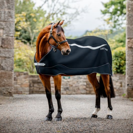 Sous couverture cheval séchante Dry Liner - Horseware