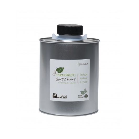 HydratoPresto Huile Bio - Essentiel Force 2 - Michel Vaillant