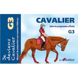 Livre Manuel d'équitation - Galops 1 à 4 enfant Amphora - Livres -  Accessoires - Cavaliers