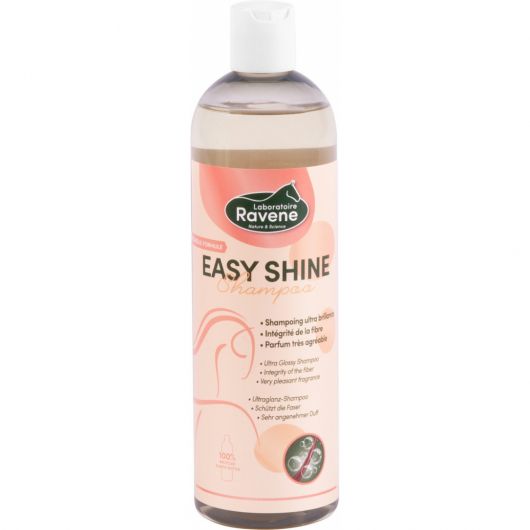 Easy Shine shampoing ultra brillance 500 ml - Ravene Easy Shine shampoing ultra brillance 500 ml - Ravene