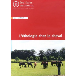 L/E3B DVD IFCE L'ETHOLOGIE CHEZ LE CHEVAL