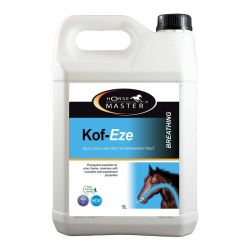 KOF EZE sirop anti-toux expectorant -RECHARGE- HORSE MASTER