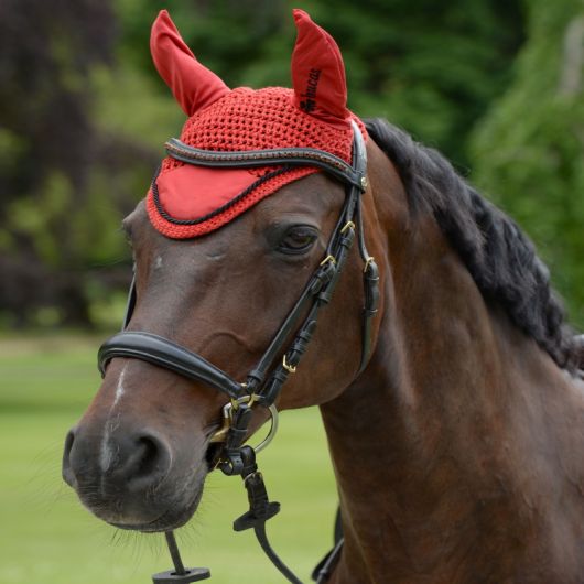 Bonnet anti-mouche cheval - Bucas